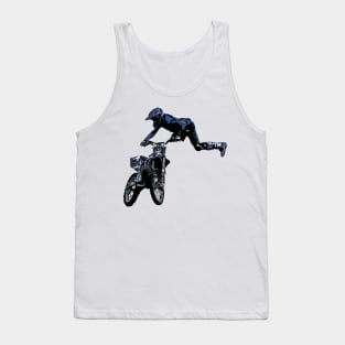 motocross Tank Top